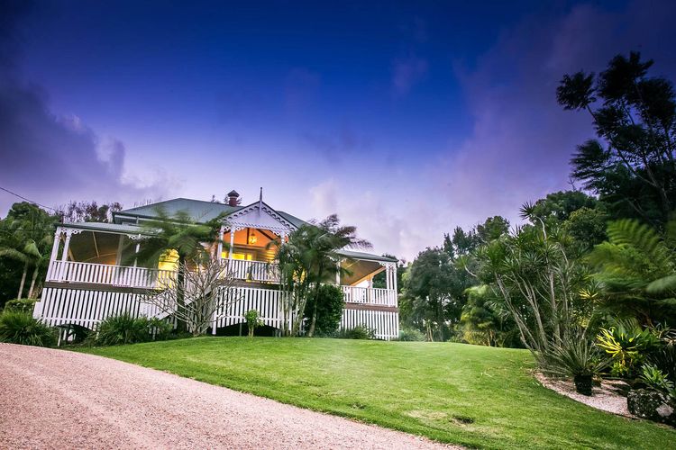 Bangalla – luxury hinterland retreat with pool
