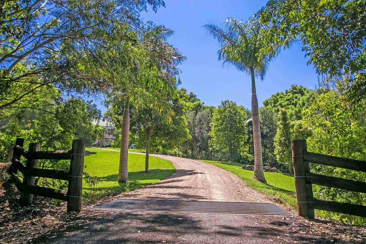 Bangalla – luxury hinterland retreat with pool