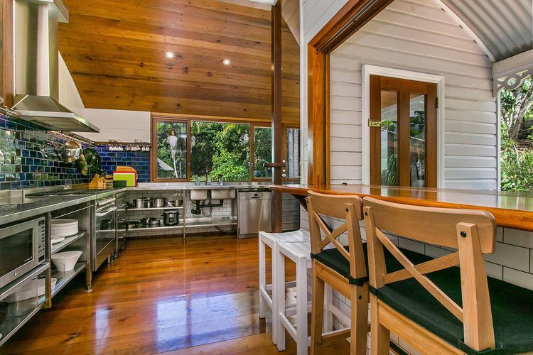 Bangalla – luxury hinterland retreat with pool