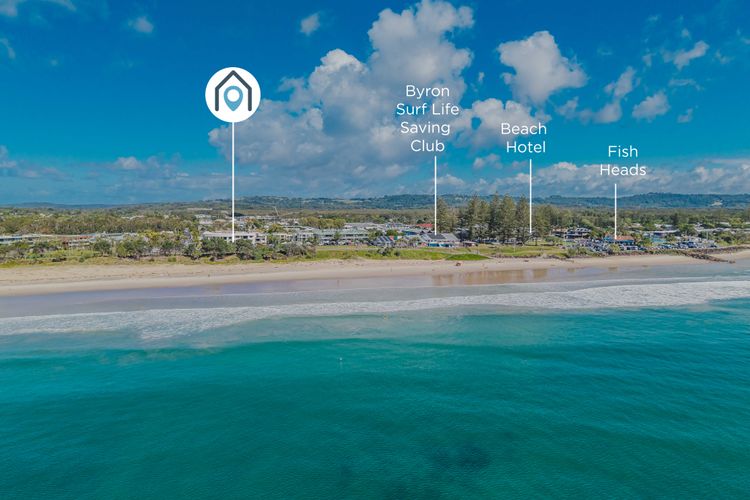 Bay Royal Apartment 2 – Opposite Main Beach & Heated Pool!