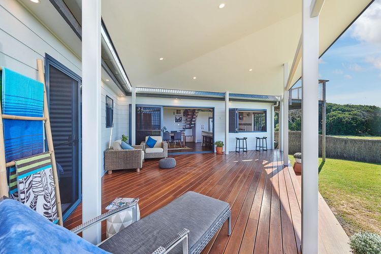 Belongil on the Beach – with private ocean access