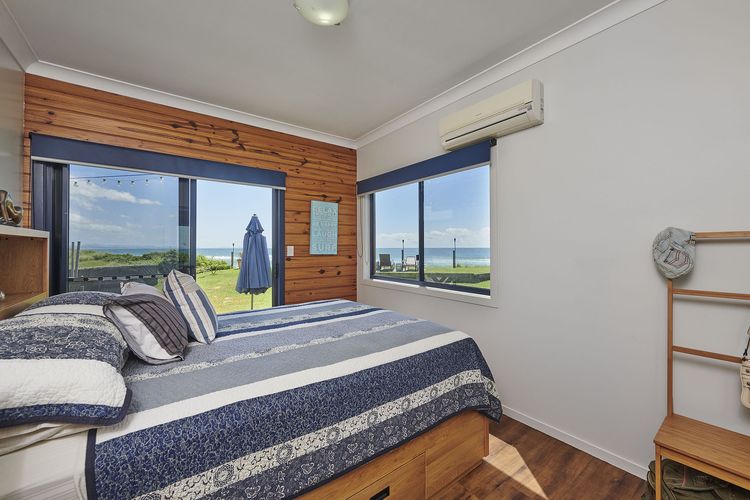 Belongil on the Beach – with private ocean access