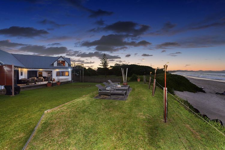 Belongil on the Beach – with private ocean access