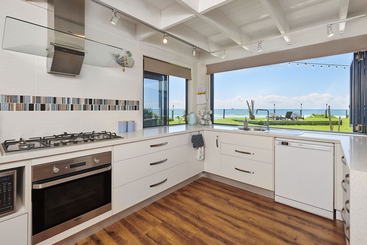 Belongil on the Beach – with private ocean access