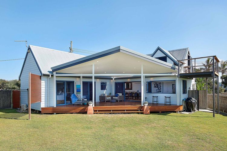 Belongil on the Beach – with private ocean access