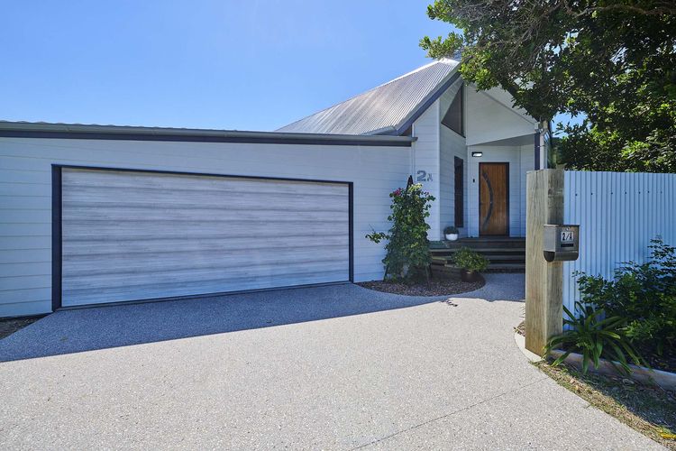 Belongil on the Beach – with private ocean access