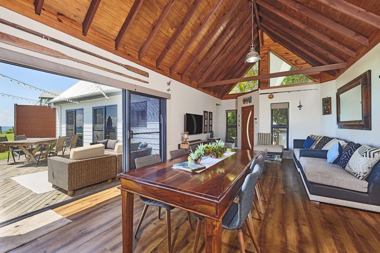 Belongil on the Beach – with private ocean access