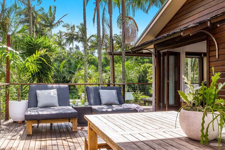 Byron Blisshouse – multi-home retreat with pool