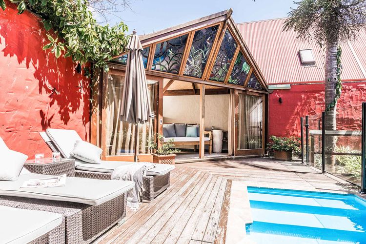 Byron Blisshouse – multi-home retreat with pool