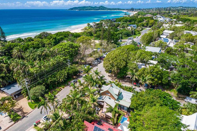 Byron Blisshouse Garden Villa – beachside retreat