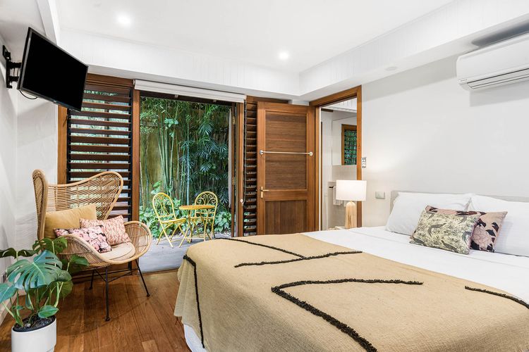 Byron Blisshouse Garden Villa – beachside retreat