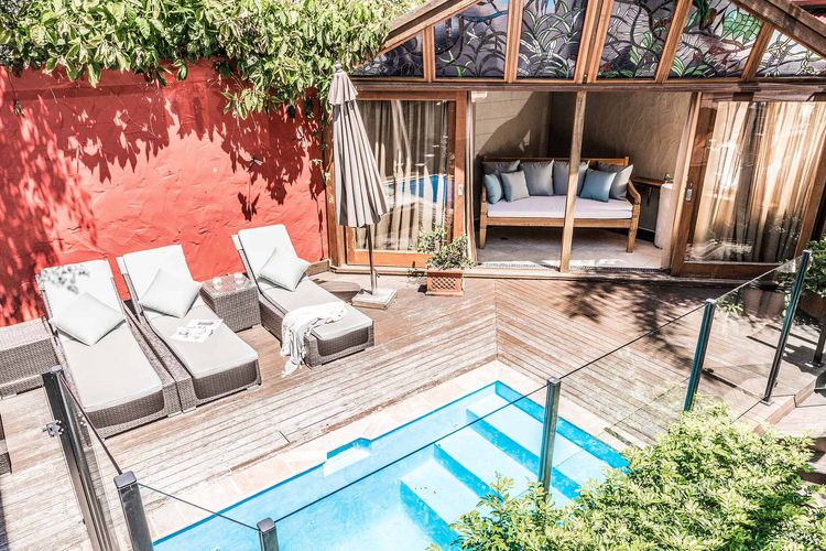 Byron Blisshouse Penthouse – Belongil Beach luxury