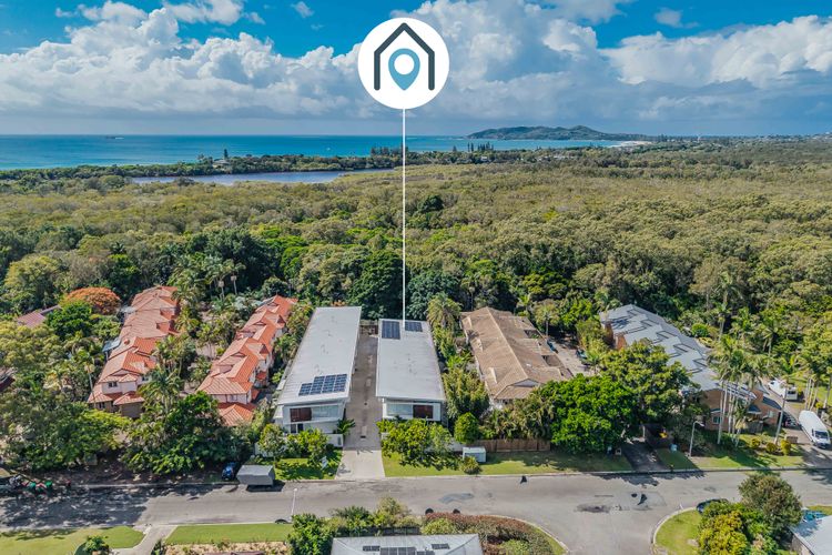 Byron Sunrise – 4 BR retreat with heated pool