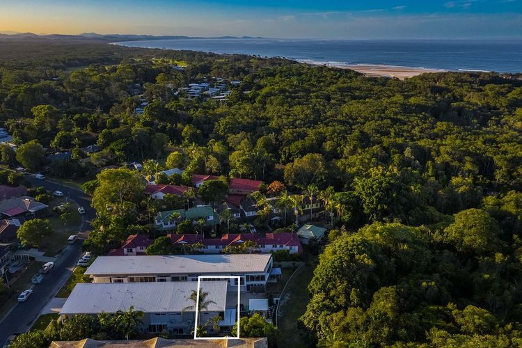 Byron Sunrise – 4 BR retreat with heated pool