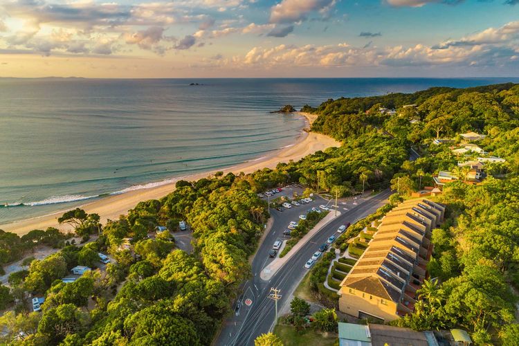 3 James Cook Apartments – beachside haven w. pool