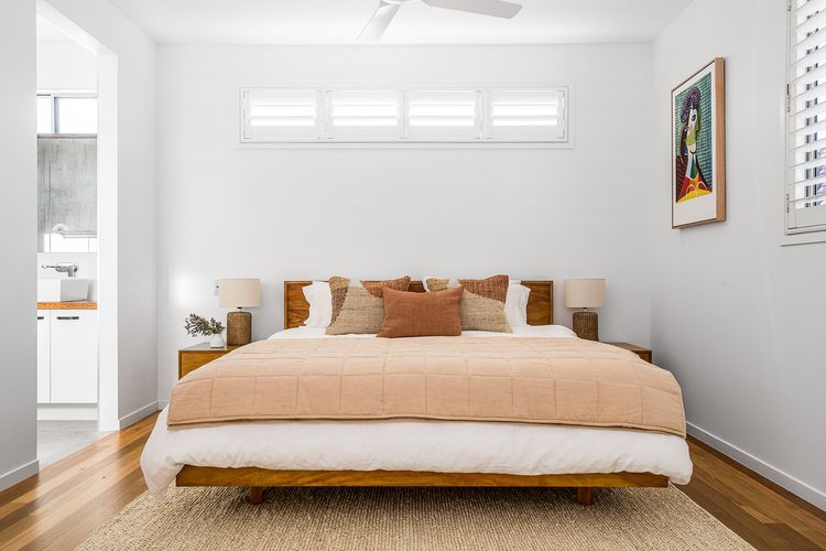 Dashwood – near Lennox Head town & beach with pool