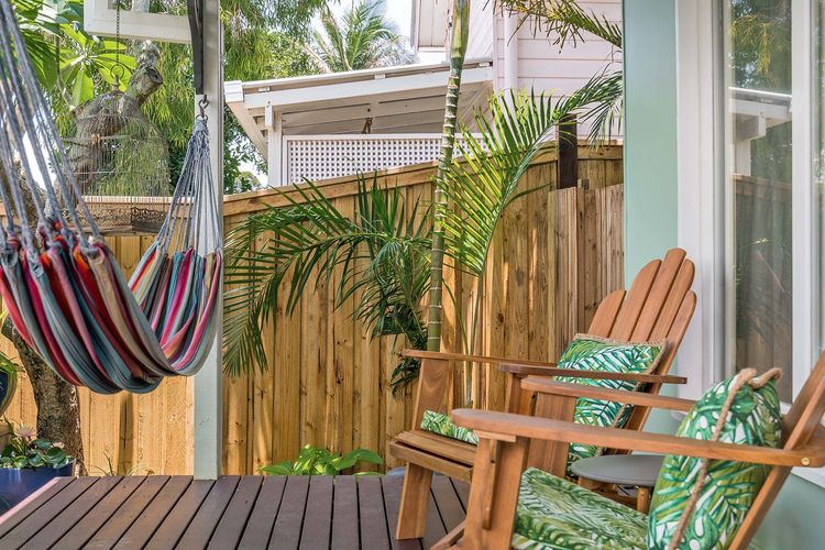 Gidgets House – renovated beach house with hot tub