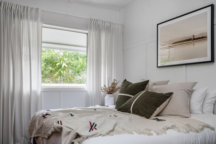 Gidgets House – renovated beach house with hot tub