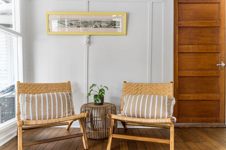 Gidgets House – renovated beach house with hot tub