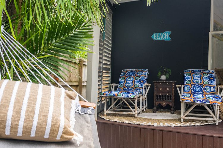 Gidgets House – renovated beach house with hot tub