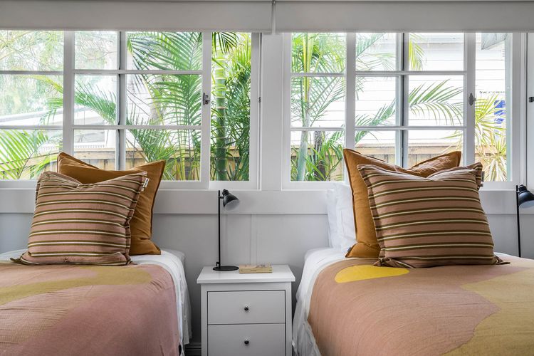 Gidgets House – renovated beach house with hot tub