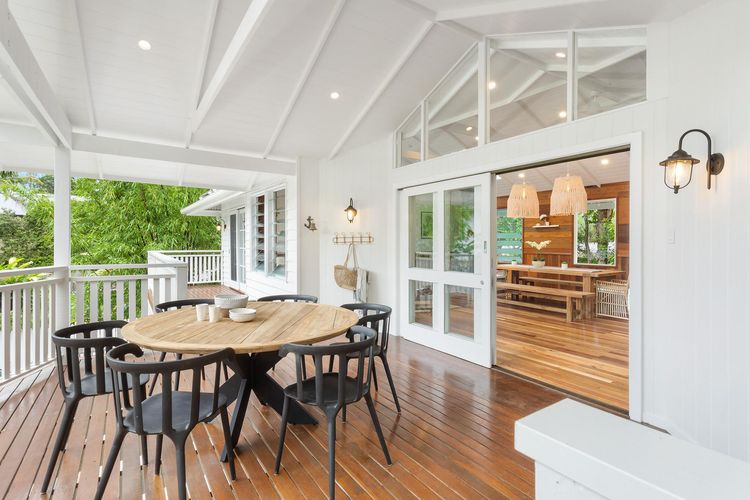 Golden Hus – spacious South Golden Beach home