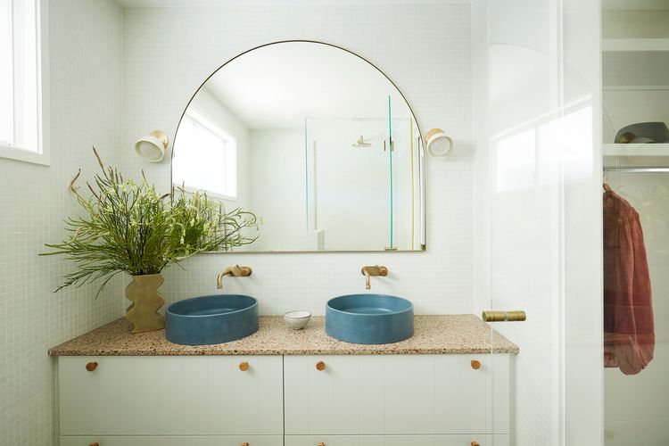 Hidden Byron – designer hinterland oasis with pool, fireplace and firepit