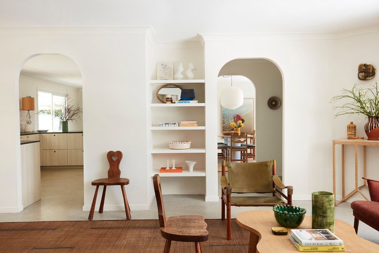 Hidden Byron – designer hinterland oasis with pool, fireplace and firepit