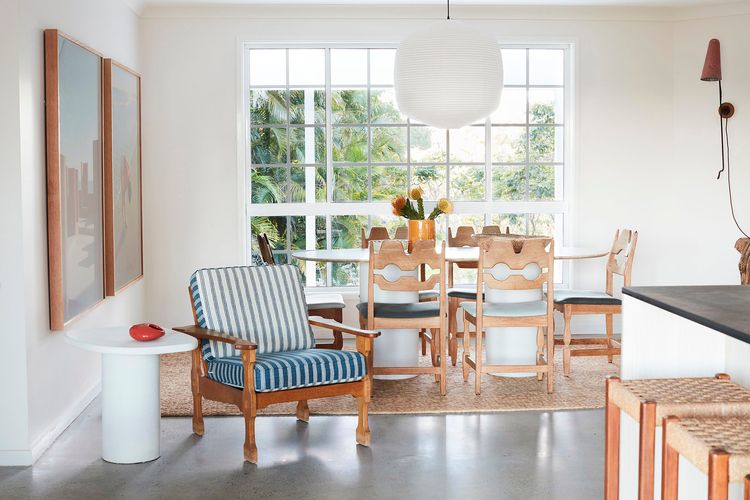 Hidden Byron – designer hinterland oasis with pool, fireplace and firepit