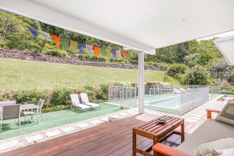 Jali Burugar – serene hinterland retreat with pool