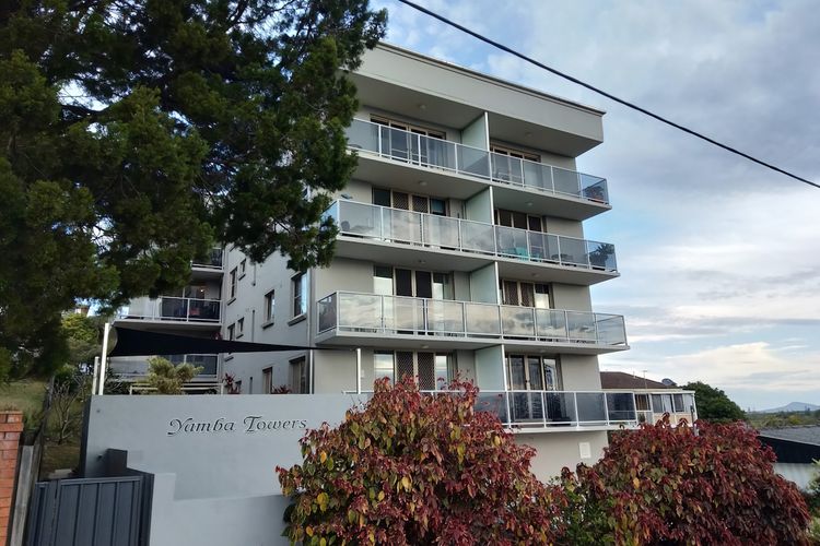 Yamba Towers 1