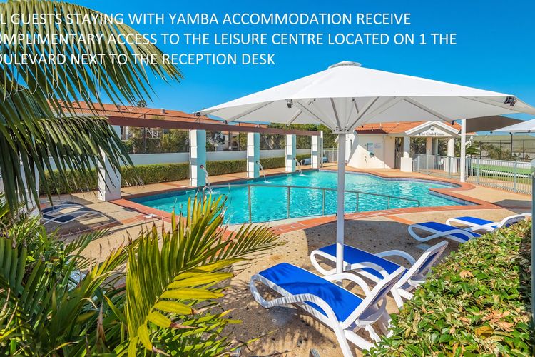 Yamba Towers 1