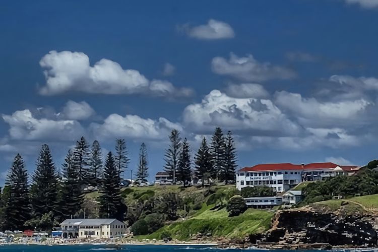 Yamba Towers 1