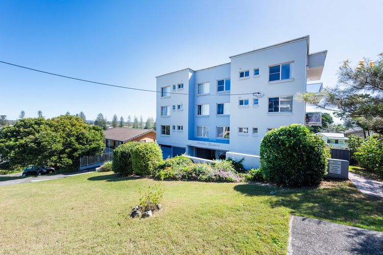 Yamba Towers 1