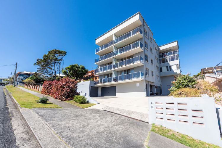 Yamba Towers 1