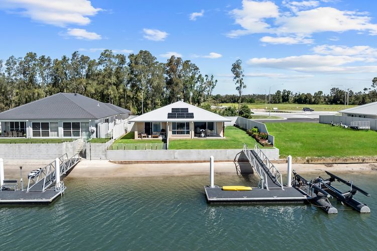 Yamba Waters