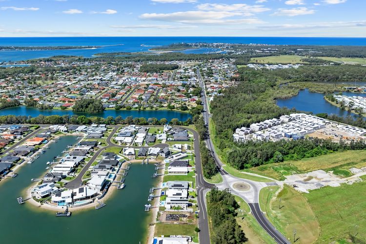 Yamba Waters