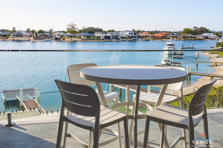 Docked@Yamba | Your Ultimate Waterfront Escape