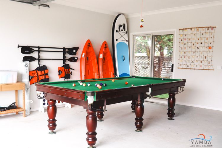Docked@Yamba | Your Ultimate Waterfront Escape