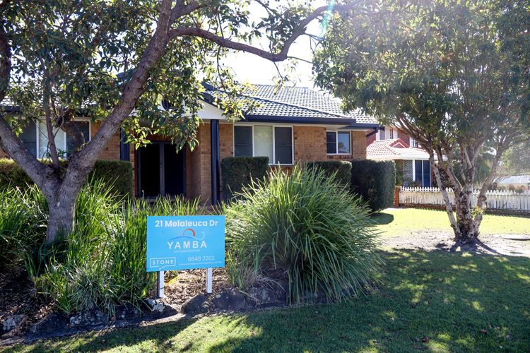 21 Melaleuca Drive