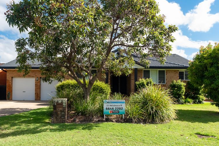 21 Melaleuca Drive