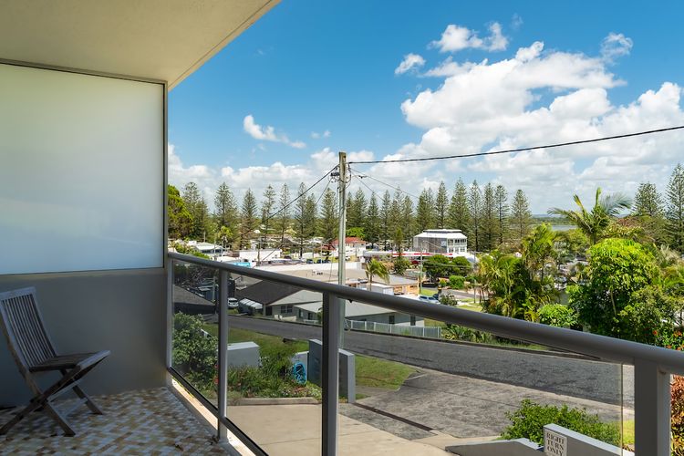 Yamba Towers 2