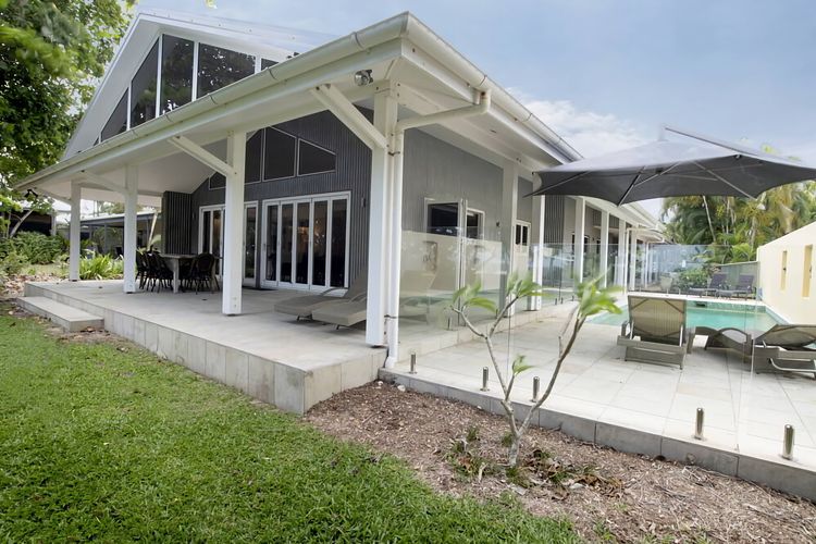 Beachfront on Mission