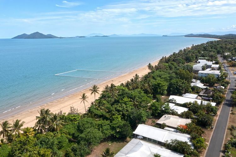 Beachfront on Mission