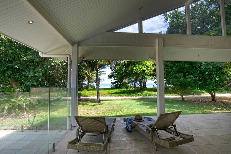 Beachfront on Mission