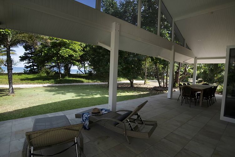 Beachfront on Mission