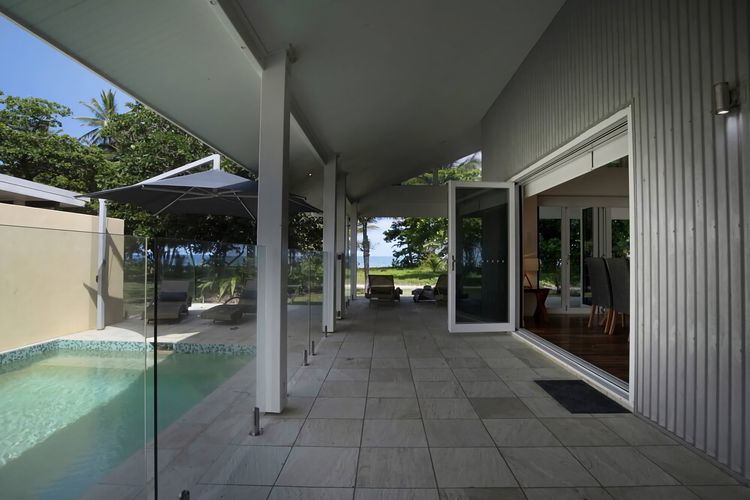 Beachfront on Mission