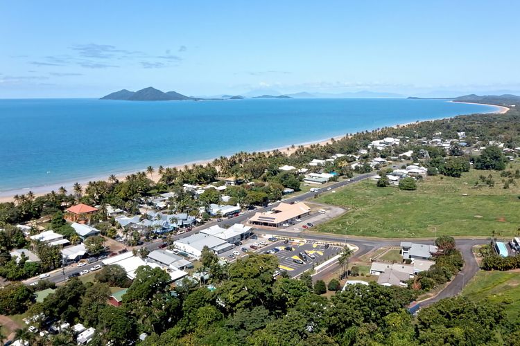 Beachfront on Mission