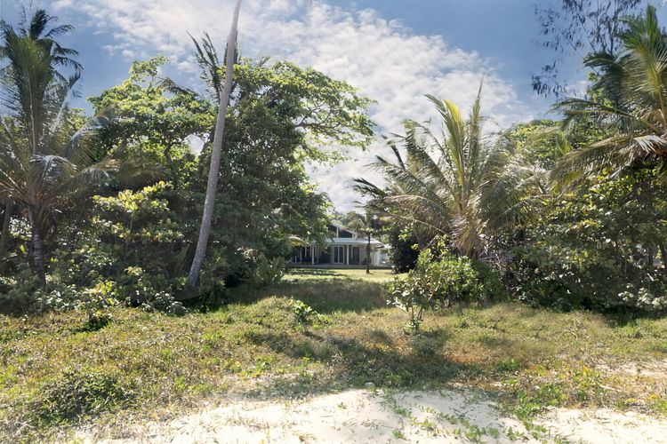 Beachfront on Mission