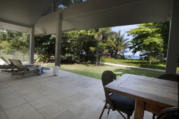 Beachfront on Mission